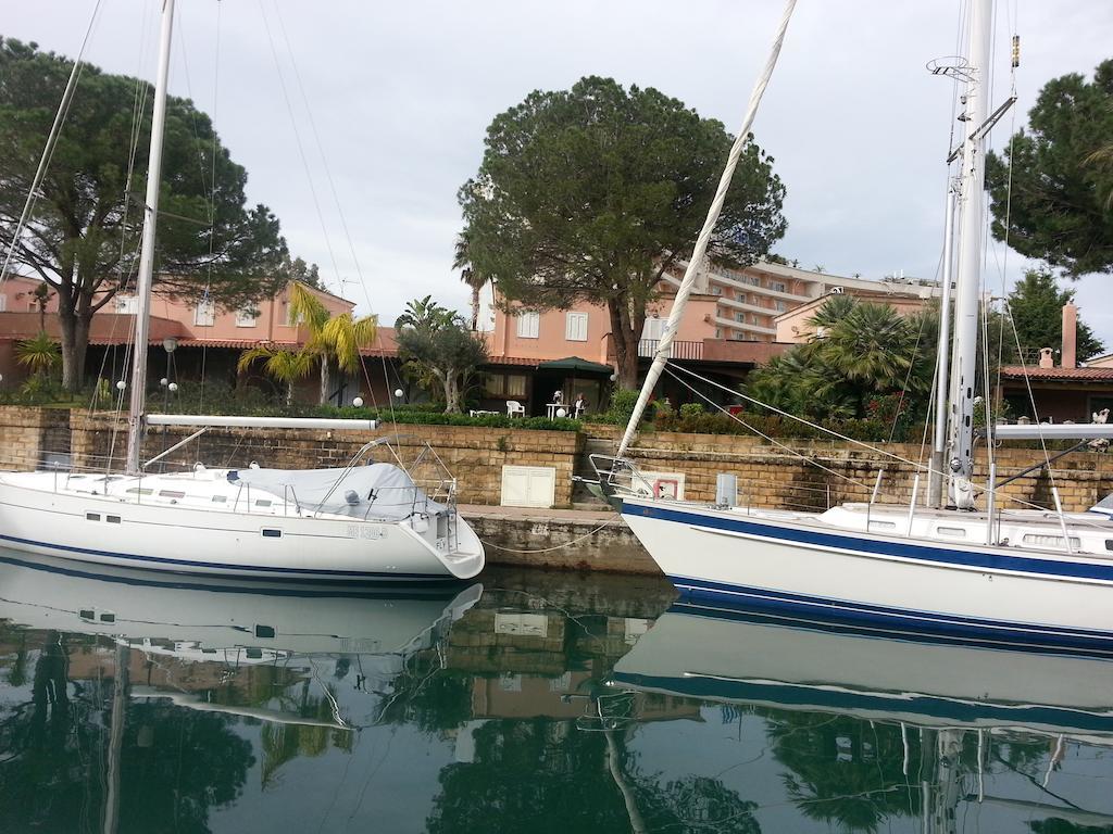 Villetta Su Canale Navigabile Furnari Ruang foto