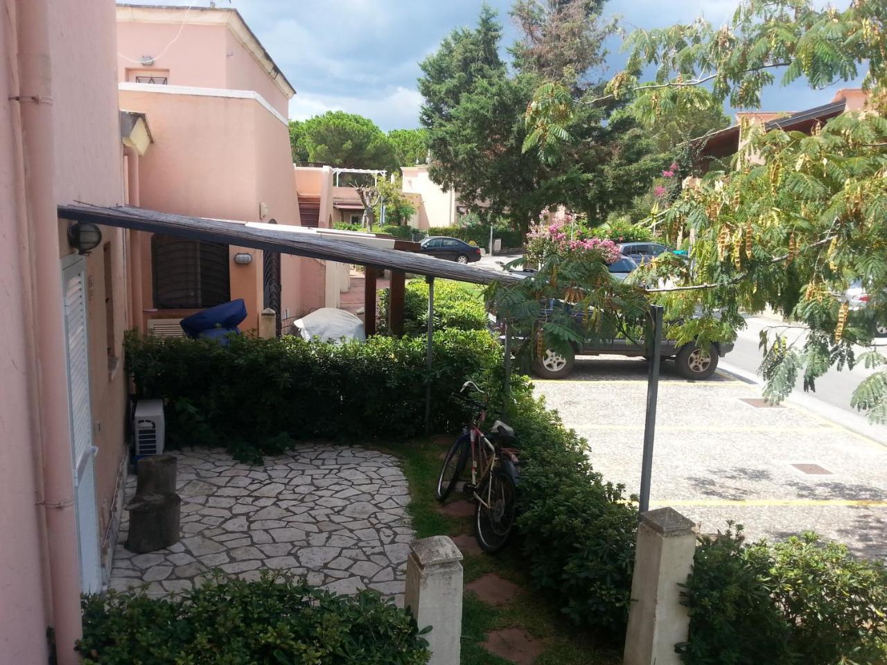 Villetta Su Canale Navigabile Furnari Bagian luar foto
