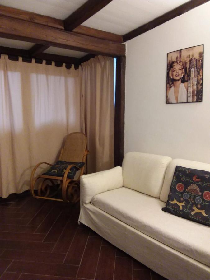 Villetta Su Canale Navigabile Furnari Bagian luar foto